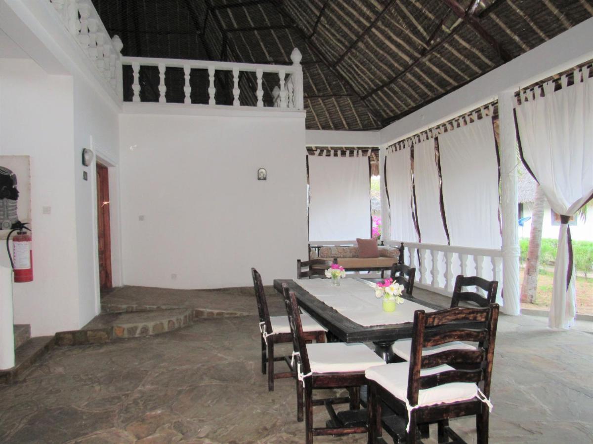 Karibuni Jeds Villas 85 & 86 Mambrui Zewnętrze zdjęcie