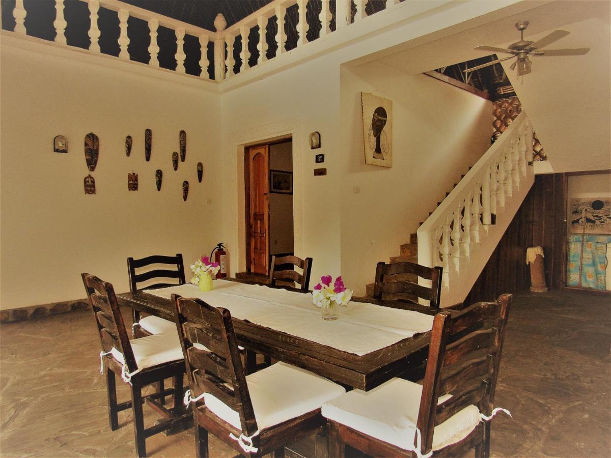 Karibuni Jeds Villas 85 & 86 Mambrui Zewnętrze zdjęcie
