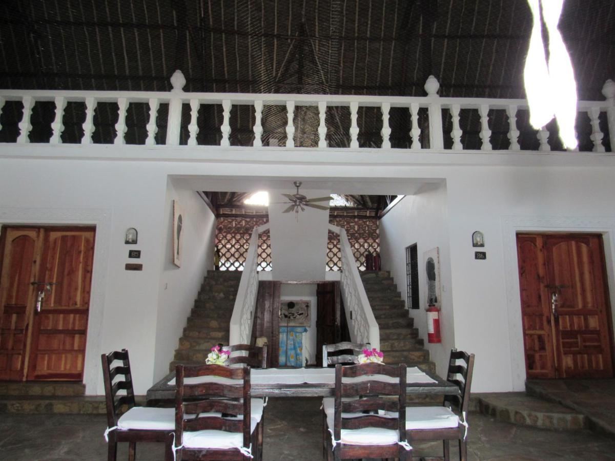 Karibuni Jeds Villas 85 & 86 Mambrui Zewnętrze zdjęcie